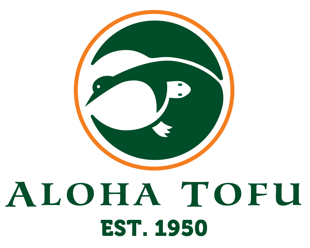 Aloha Tofu Factory logo