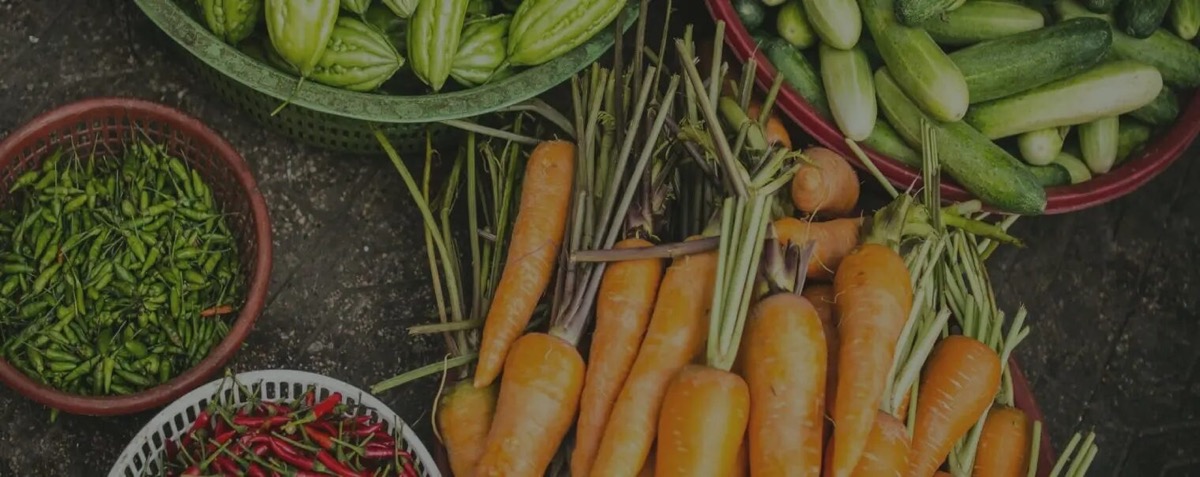 CSA bag from Oahu Fresh