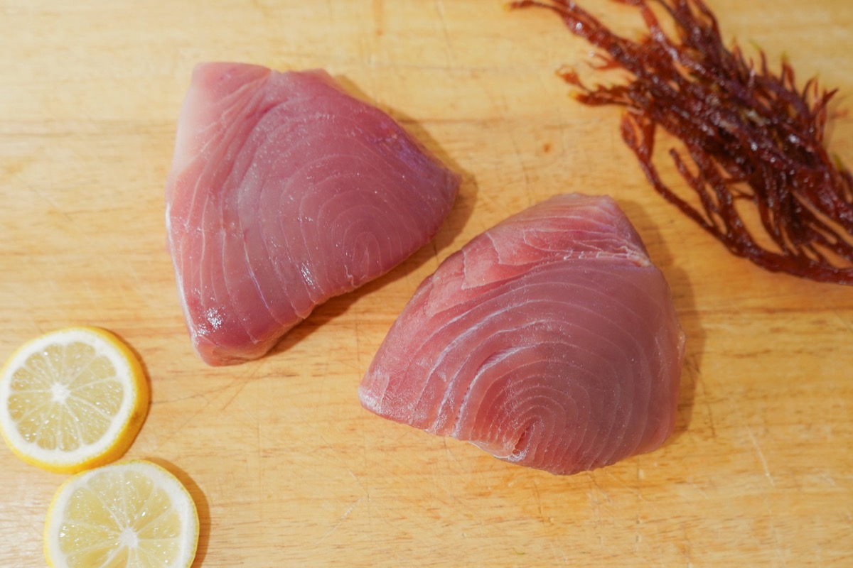 Local fish available through Farm Link Hawaii