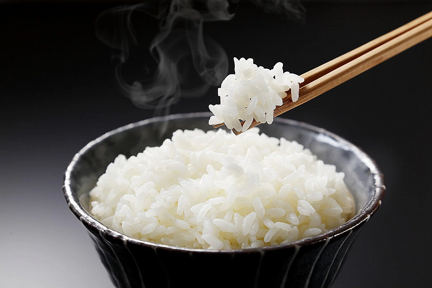 Nanatsuboshi rice