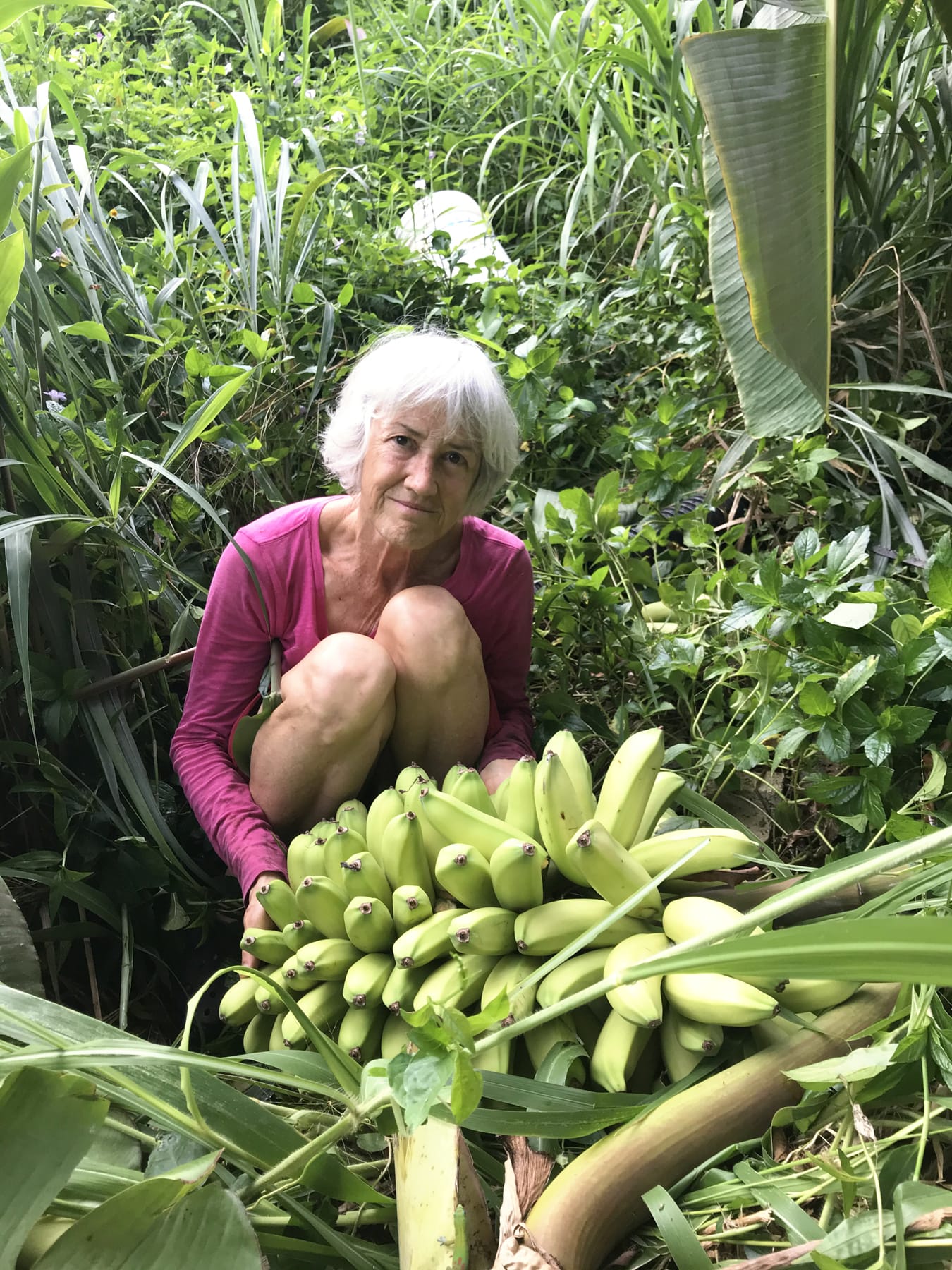 Laurie Carlson, Slow Food O‘ahu board member