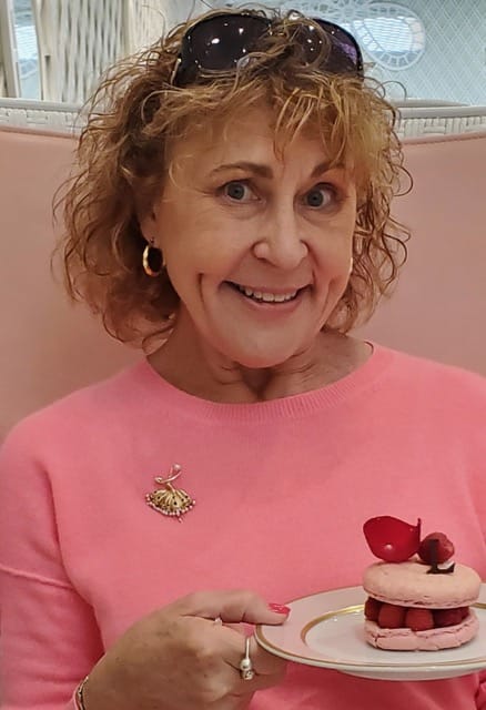 Maria Tucker, Slow Food O‘ahu board member