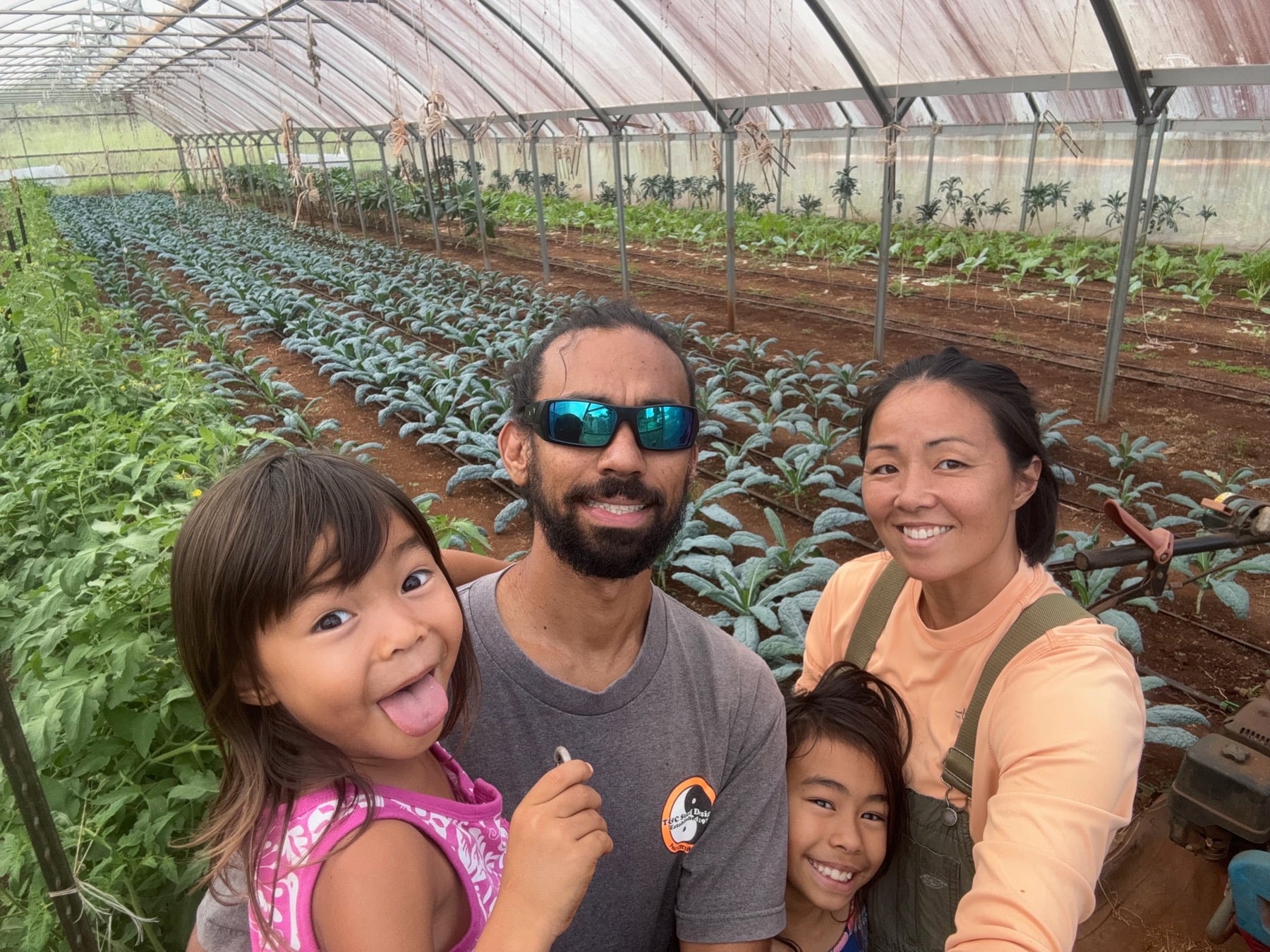 Thrive Family Farm on Oʻahu