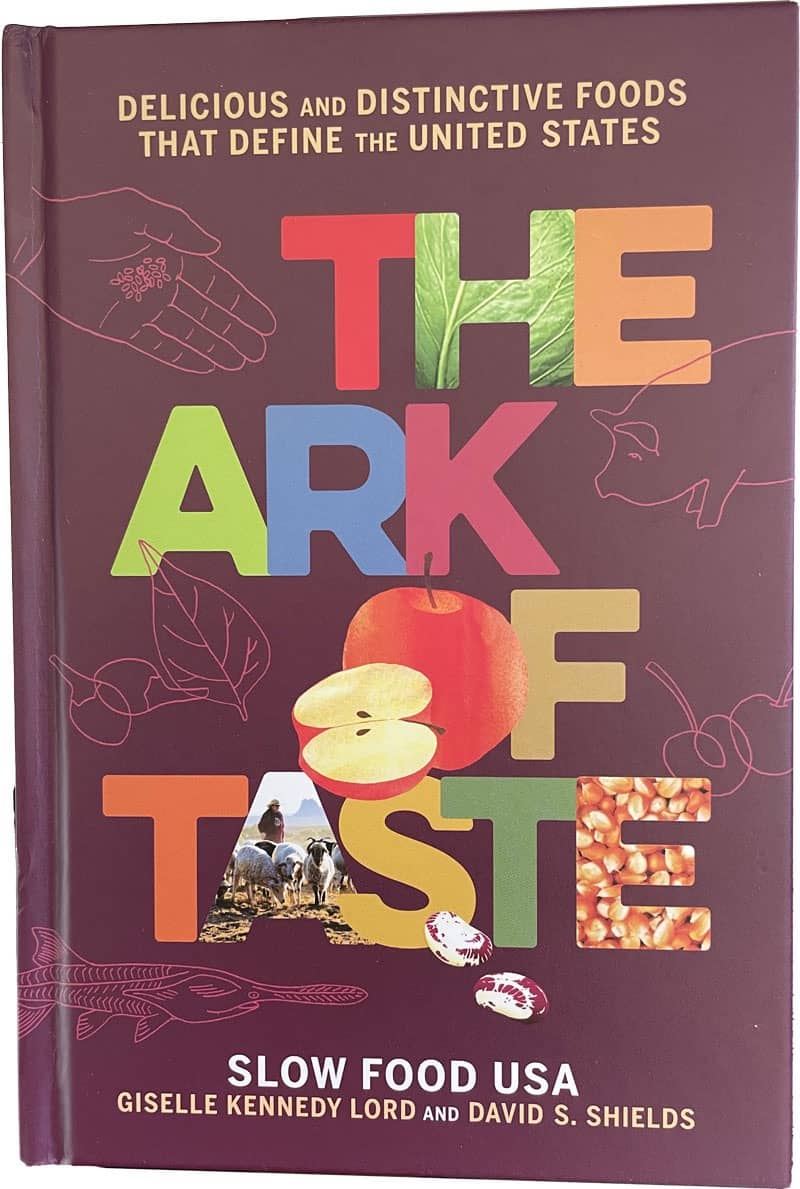 Ark of Taste Book cover