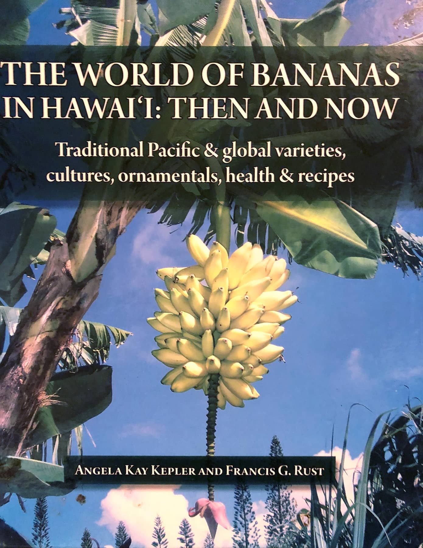 World of Bananas in Hawai‘i book cover
