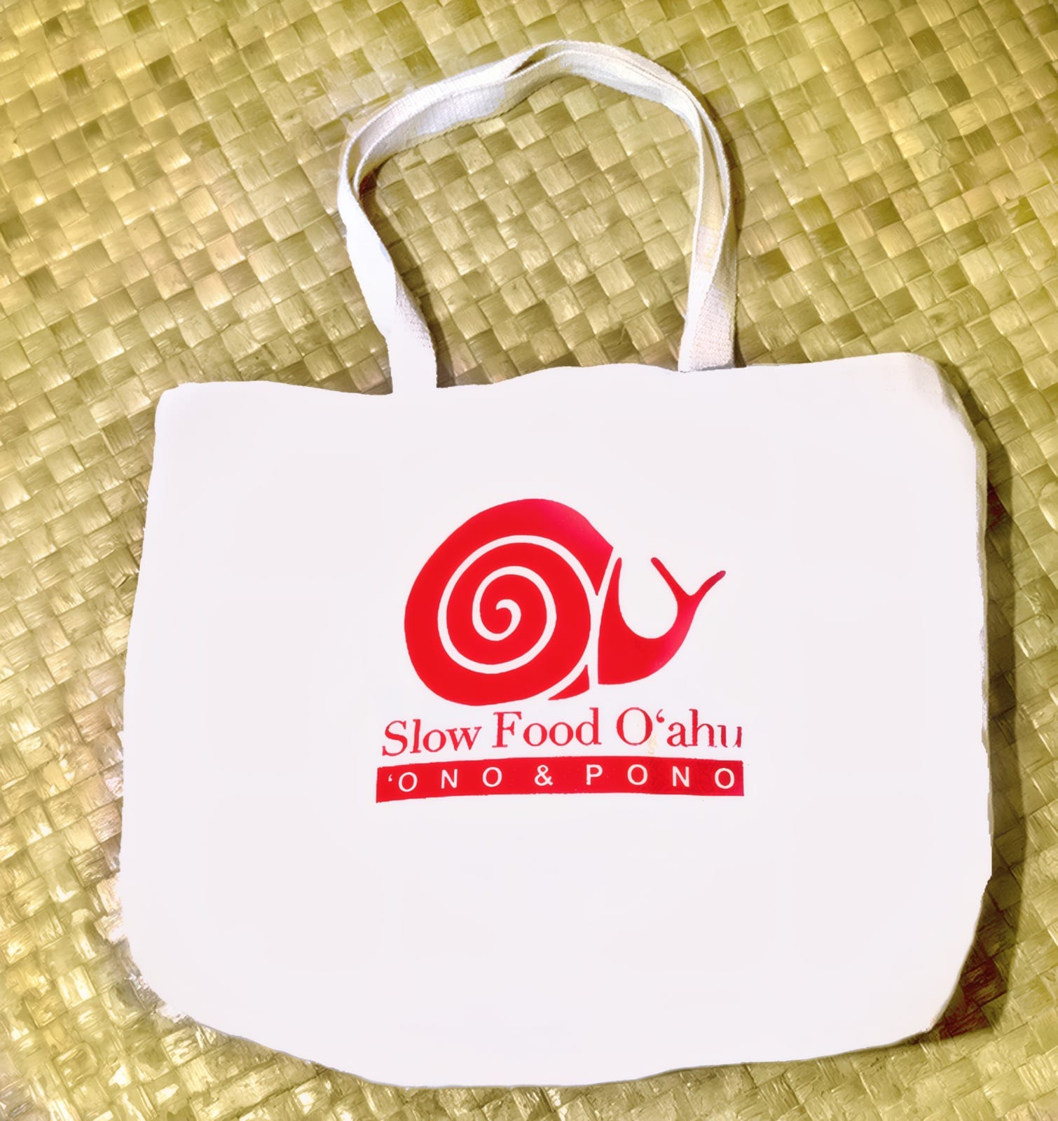 Simple plain tote bag by Shayne Stambler