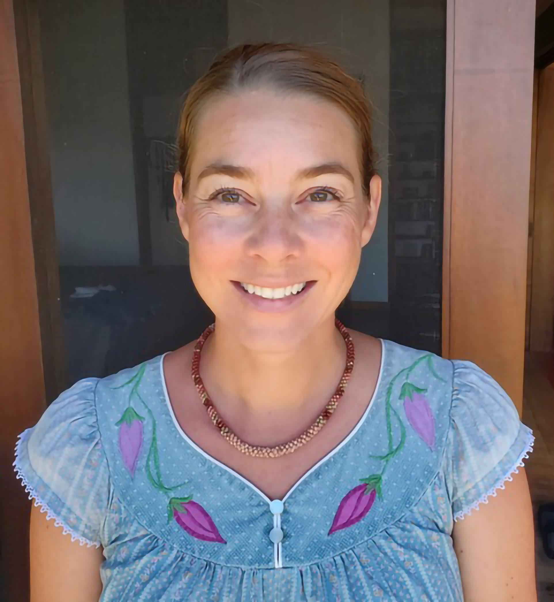 Claire Sullivan, CEO of Farm Link Hawaii