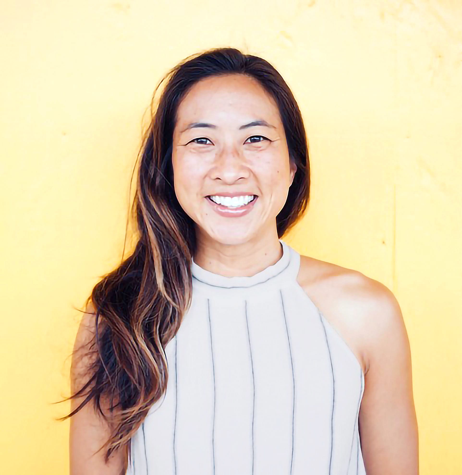 Martha Cheng, food and culture writer