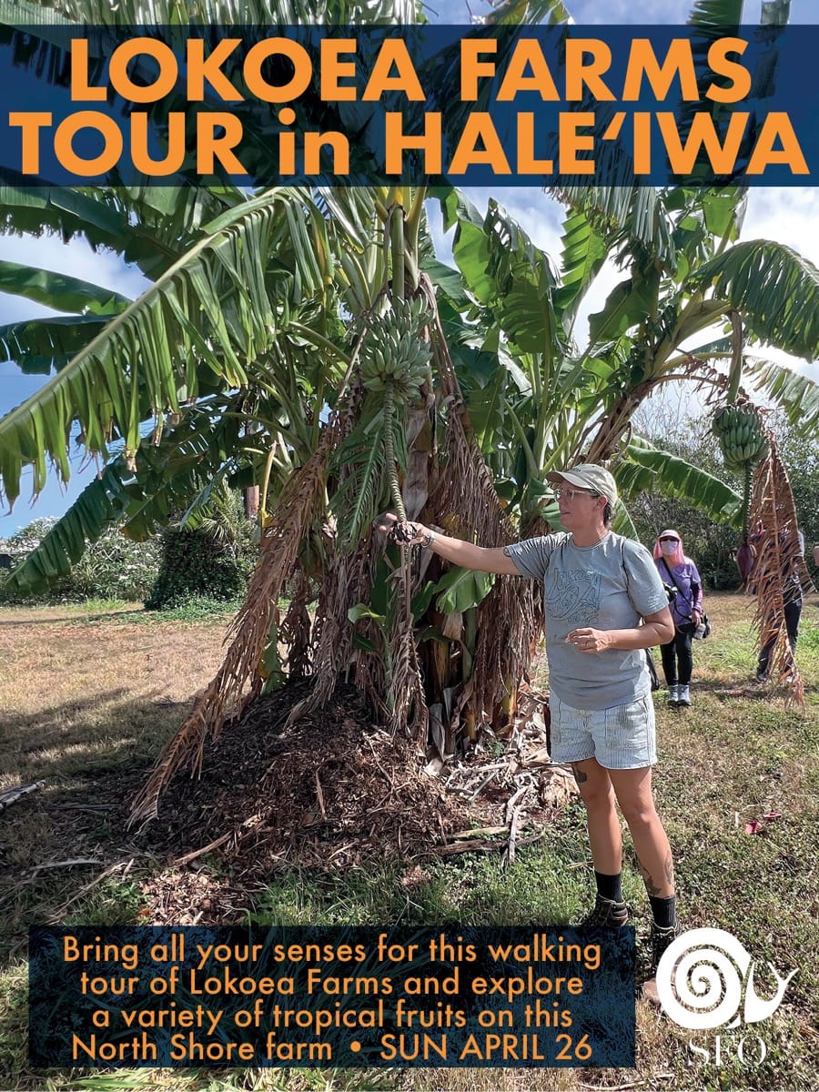 Slow Food Oahu on Instagram